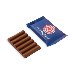 6 Baton Milk Chocolate Bar