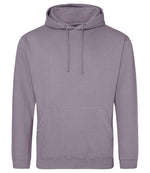 AWDis College Hoodie Dusty Lilac