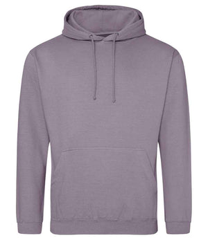 AWDis College Hoodie Dusty Lilac