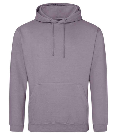 AWDis College Hoodie Dusty Lilac