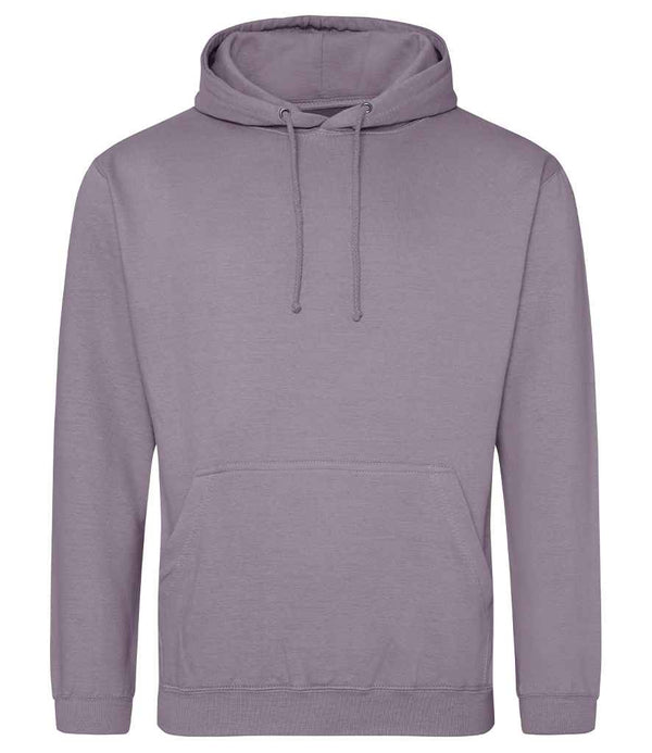 AWDis College Hoodie Dusty Lilac