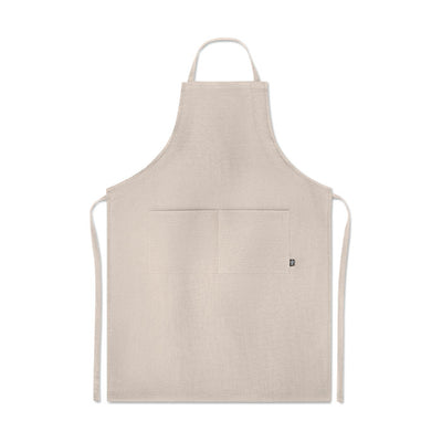 Hemp adjustable apron 200 gr/m²