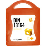 Branded MyKit DIN first aid kit
