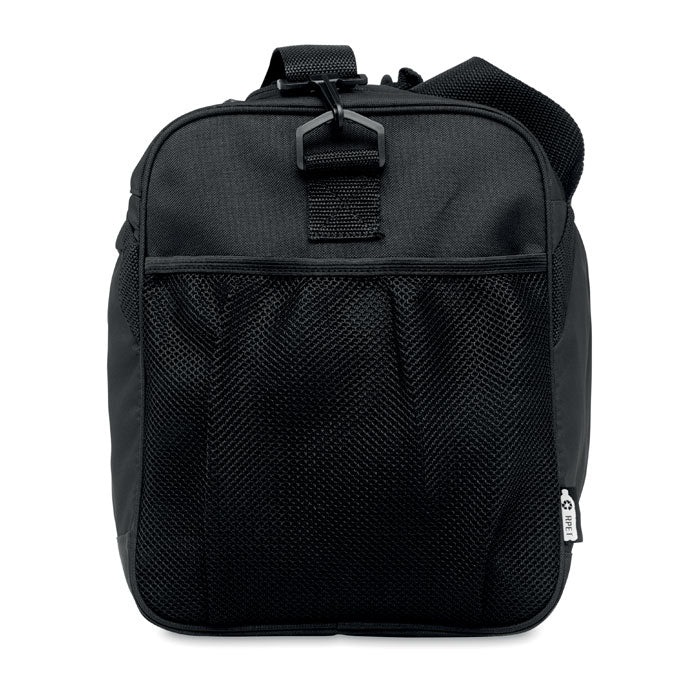 Branded 600D RPET sports bag
