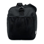 Branded 600D RPET sports bag