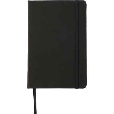 The Bradley - PU notebook (A5) with grid square pages