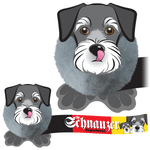Dog Promo Pals Pals Animated Schnauzer