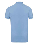 Russell Stretch Piqué Polo Shirt