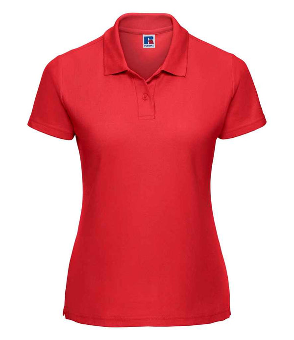 Russell Ladies Classic Poly/Cotton Piqué Polo Shirt