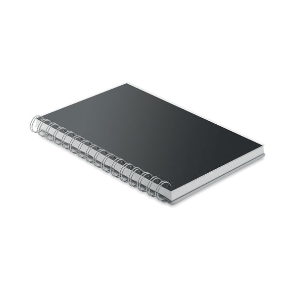 A5 RPET Lined Wiro Notebook