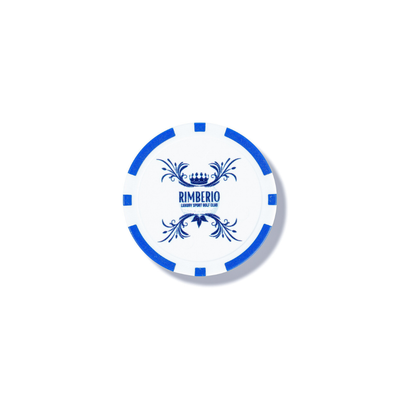 Poker Chip Golf Marker