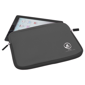 Neoprene Zipped Laptop Sleeve (Tablet)