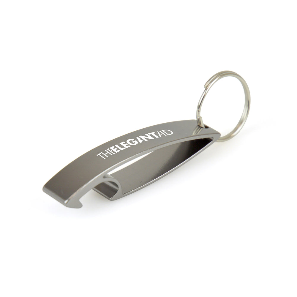 Branded Metal Bottle Opener
