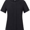 Branded Brook Taverner Ladies Verona Short Sleeve Shirt