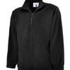 Premium 1/4 Zip Micro Fleece Jacket
