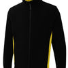Uneek Two Tone Full Zip Fleece Jacket