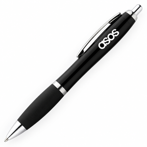 Curvy Ball Pens