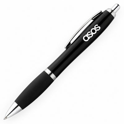 Curvy Ball Pens