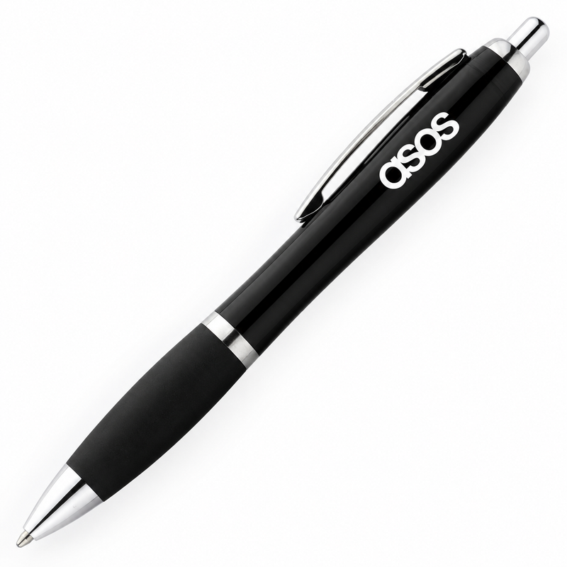 Curvy Ball Pens
