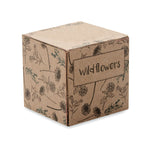 Branded Seed bomb growing kit