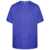 Behrens Plain Smart Scrub Top