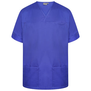 Behrens Plain Smart Scrub Top