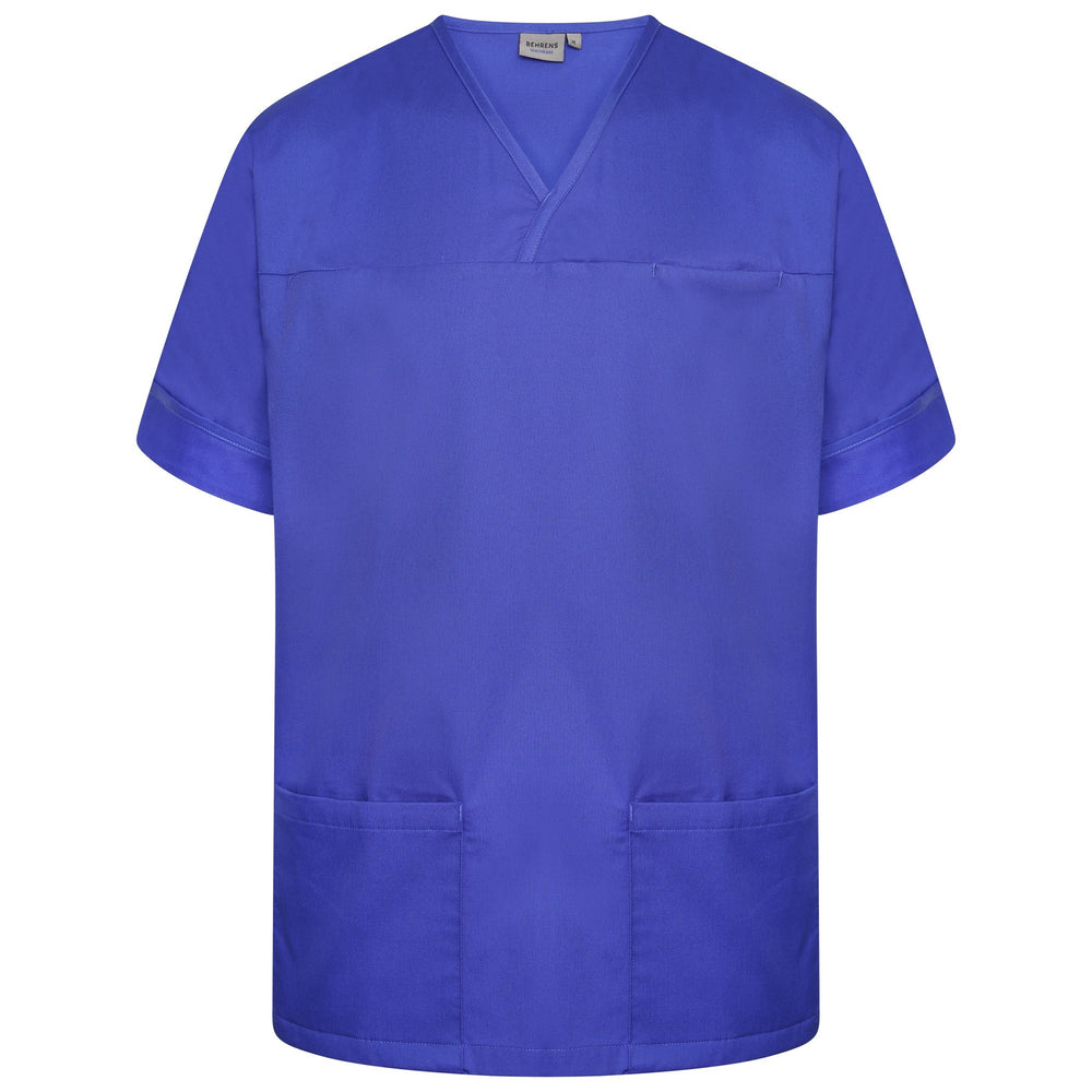 Behrens Plain Smart Scrub Top