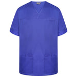 Behrens Plain Smart Scrub Top