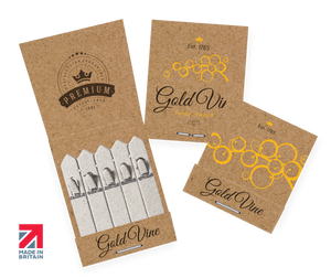 Small Standard Seedsticks® Kraft