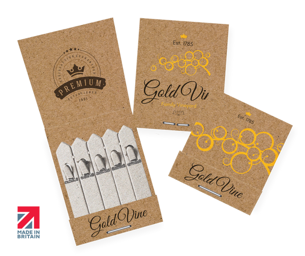 Small Standard Seedsticks® Kraft