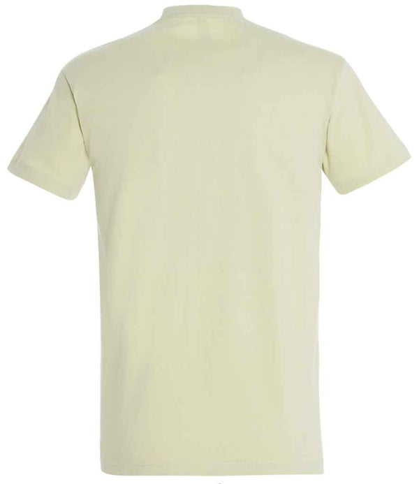 SOL'S Imperial Heavy T-Shirt Green Sage