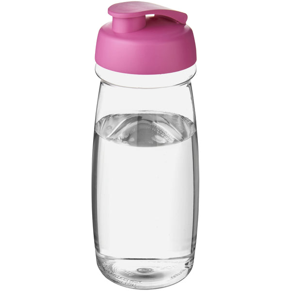 H2O Active® Pulse 600 ml flip lid sport bottle