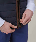 Branded Brook Taverner Ladies Madison Quilted Gilet