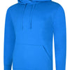 Branded Deluxe Hooded Sweatshirt