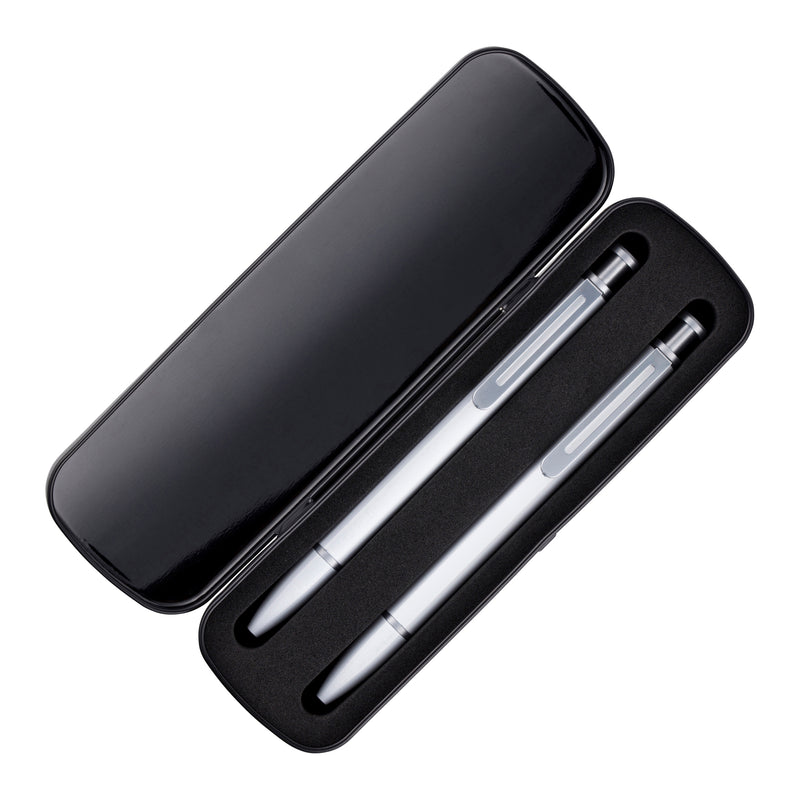 METAL Gift Box for 2 Pens