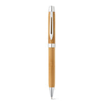 BAHIA. Bamboo ball pen with twist mechanism