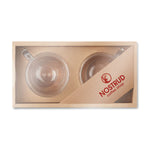 Branded Set of 2 double wall espresso