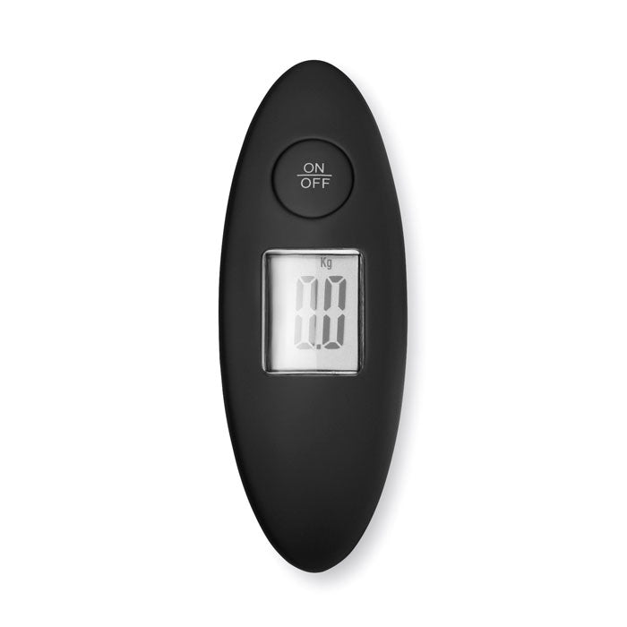 Branded Luggage scale