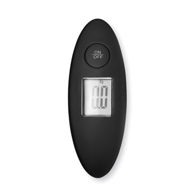 Branded Luggage scale
