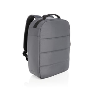 Impact AWARE™ RPET anti-theft 15.6" laptop backpack