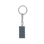 Building Brick Keyring