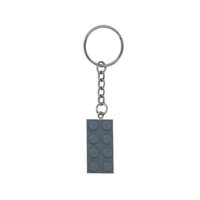 Building Brick Keyring