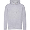 Fruit of the Loom Premium Hooded Sweatshirt