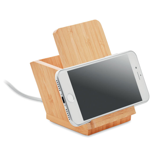 Branded Wireless charger penholder 5W
