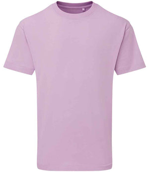 Anthem Unisex Organic Heavyweight T-Shirt Lavender