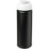 Branded Baseline® Plus grip 750 ml flip lid sport bottle