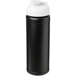 Branded Baseline® Plus grip 750 ml flip lid sport bottle