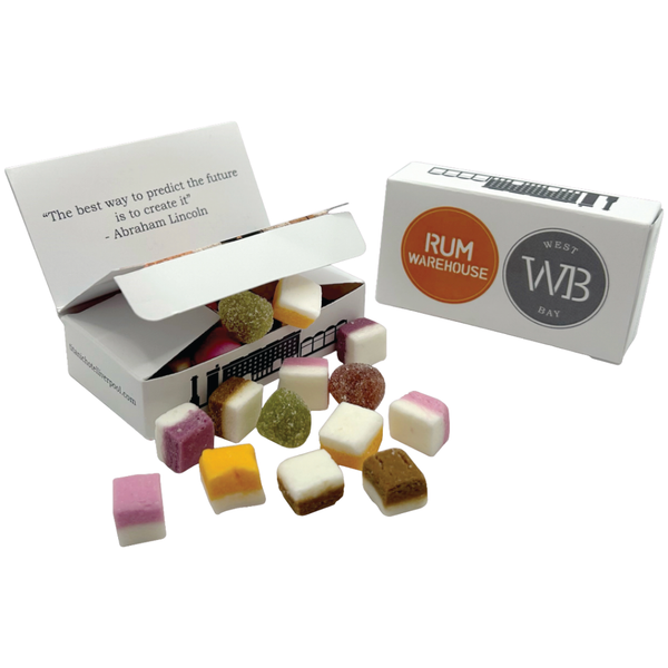 Book Box of Dolly Mixtures