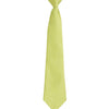 Premier 'Colours' Fashion Clip Tie