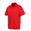 Spiro Impact Performance Aircool Polo Shirt
